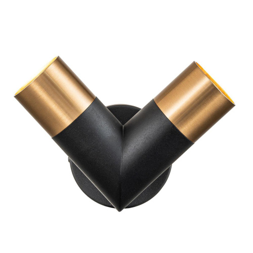 Бра Indigo Doppio 11036/2W Black V000454 фото 5