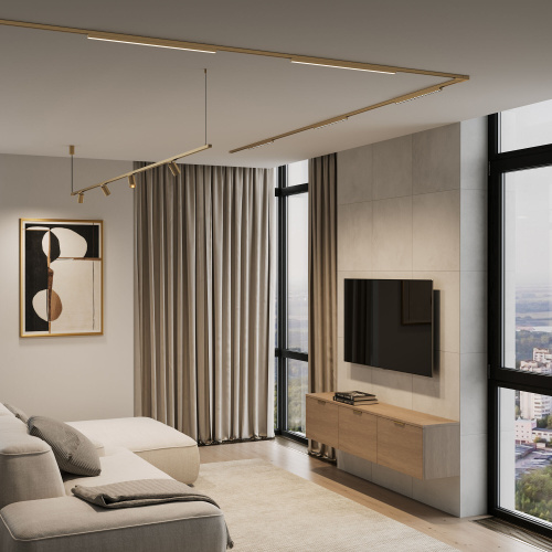 Brass Line Прямой коннектор латунь 85008/00 фото 4