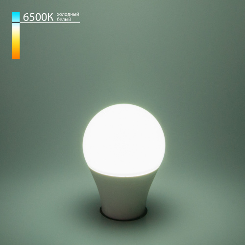 Светодиодная лампа Classic LED D 7W 6500K E27 А60 BLE2767 Светодиодная лампа Classic LED D 7W 6500K E27 А60 BLE2767
