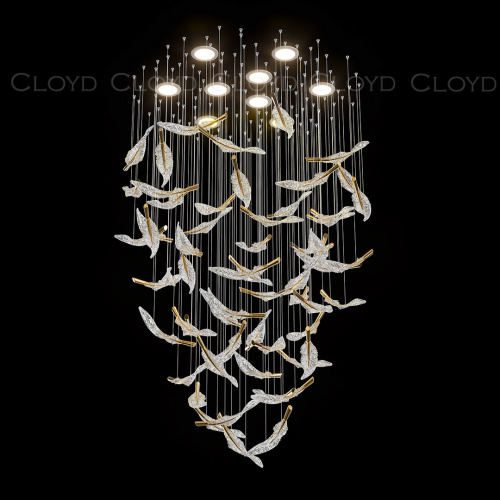 Световая композиция Cloyd AERIA 1686 S60 / Ø80 см (арт.60002) фото 5