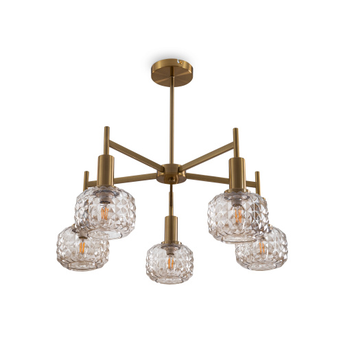 Потолочный светильник Freya FR5366CL-05BS фото 4