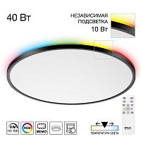 Потолочный светильник Citilux NORMA CL749501