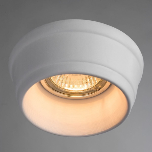 Встраиваемый светильник Arte Lamp Cratere A5243PL-1WH фото 2