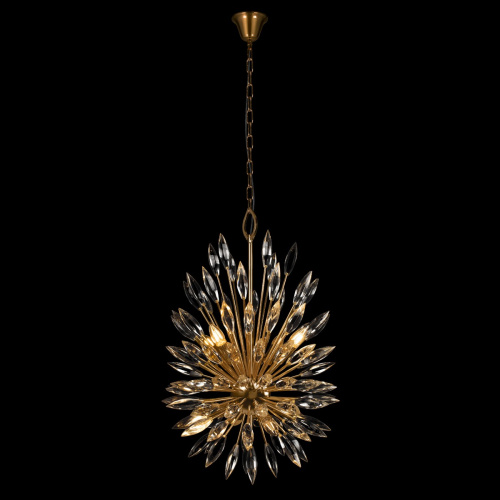 10418/8 Подвесная люстра LOFT IT Splash фото 2 10418/8 Подвесная люстра LOFT IT Splash фото 2