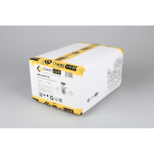 Люстра потолочная OML-56307-05 фото 8