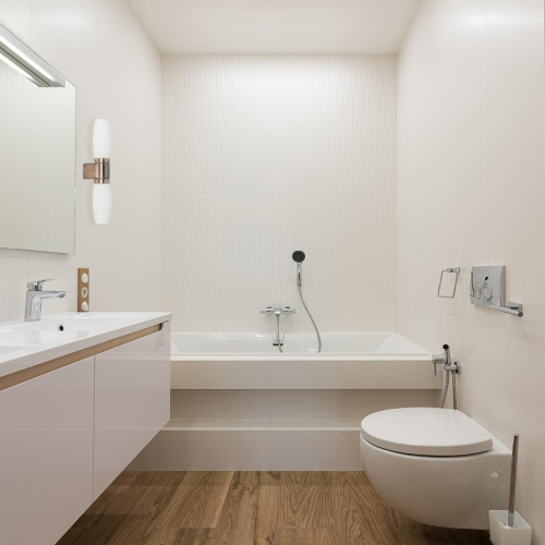 Подсветка для зеркал Arte Lamp Aqua-Bastone A1209AP-2AB фото 2