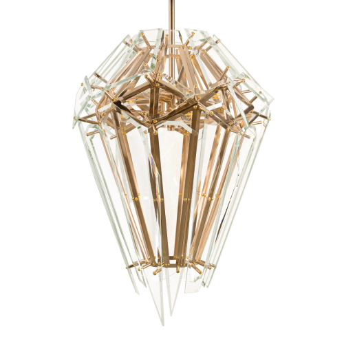 10432 Clear Подвесной светильник LOFT IT Shard фото 4 10432 Clear Подвесной светильник LOFT IT Shard фото 4