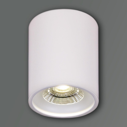 Накладной светильник Reluce 81117-9.5-001RT LED10W WT фото 2