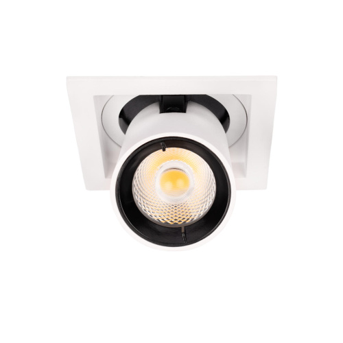 10327/D White Встраиваемый светильник LOFT IT Apex фото 3