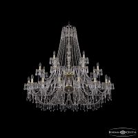 Люстра хрустальная 1403/16+8+4/460/2d G