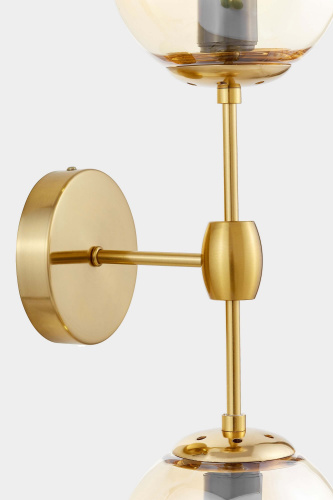 Бра Lumina Deco Zodiak LDW 6001-2 MD фото 5