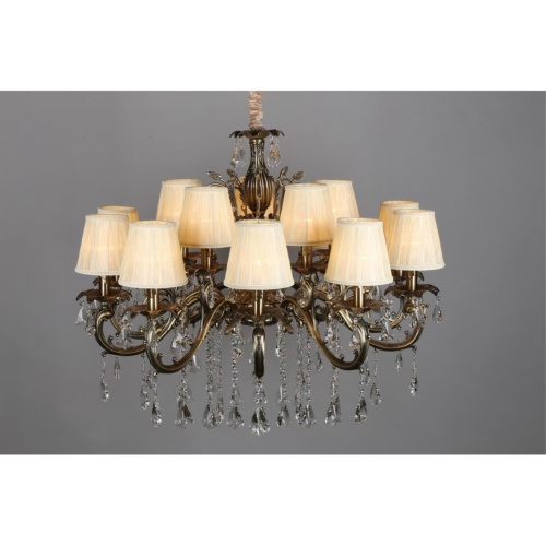 Люстра подвесная OML-30813-15 фото 2