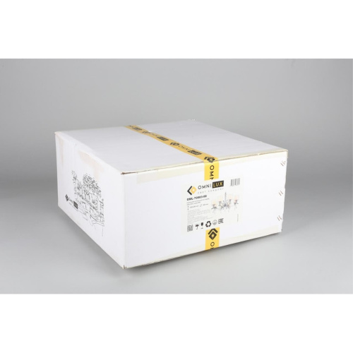 Люстра подвесная OML-70903-08 фото 9