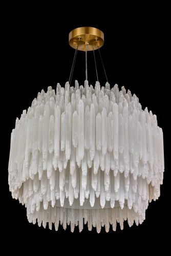 Люстра подвесная Selena FL1192-16PS фото 2