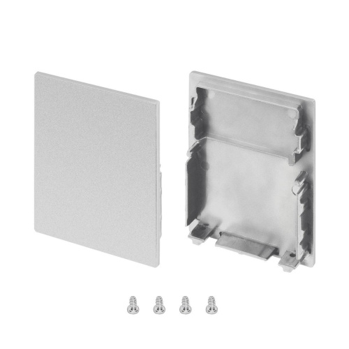 Заглушка Arlight SL-Line-4050-3L-Middle глухая 044673 Заглушка Arlight SL-Line-4050-3L-Middle глухая 044673