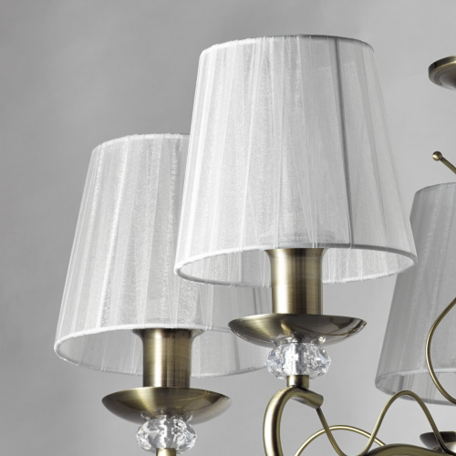 Подвесная люстра De City Виталина 448014705 фото 2