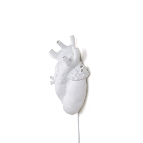 Настенный светильник Heart Lamp фото 3