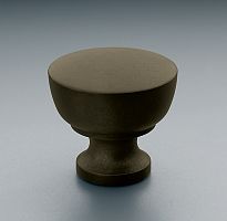 Ручка-кнопка Duluth d.3.2 Oil-Rubbed Bronze