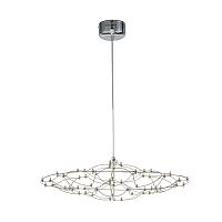 Подвесной светодиодный светильник Favourite Thinner 4305-6P