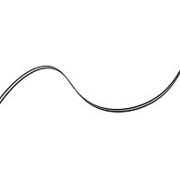 Стальной трос Lightstar Corda 418005