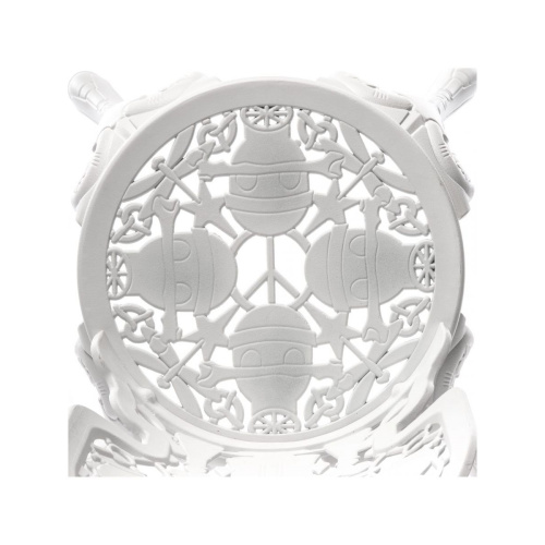 Стул Aluminium White фото 4