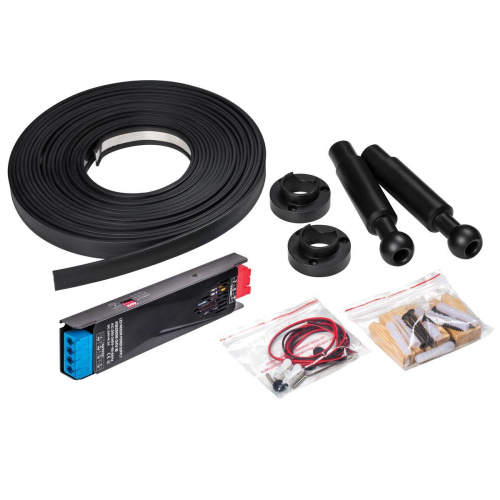 Тросовая система 10м и блок питания на 200W (max мощность ленты 18.6W/метр) Corda Lightstar (418010+418990+424200) 200CORDA10 Тросовая система 10м и блок питания на 200W (max мощность ленты 18.6W/метр) Corda Lightstar (418010+418990+424200) 200CORDA10