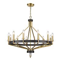 Подвесная люстра Wertmark Frida WE246.12.503