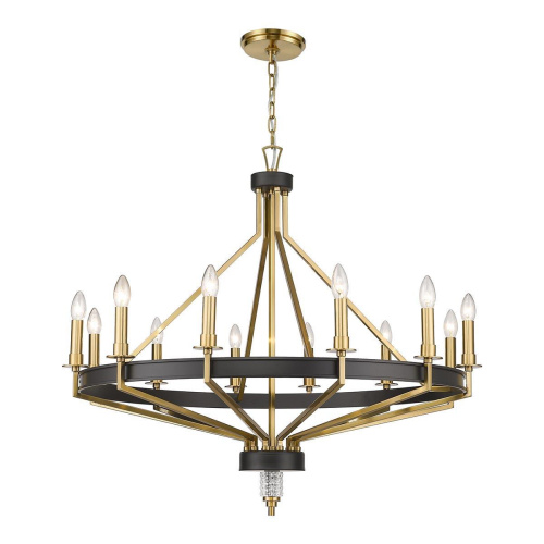 Подвесная люстра Wertmark Frida WE246.12.503 Подвесная люстра Wertmark Frida WE246.12.503