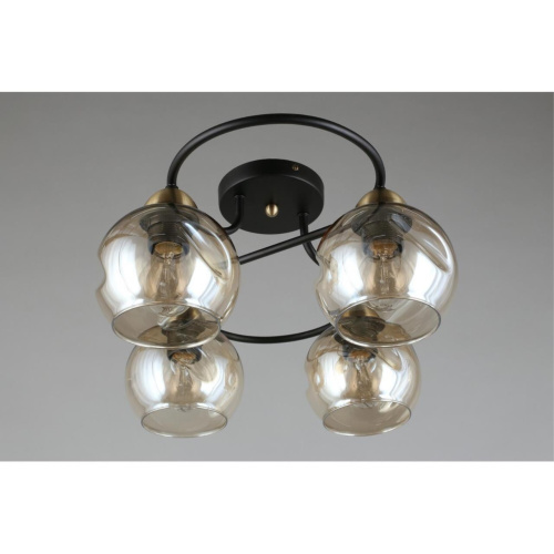 Люстра потолочная OML-95007-04 фото 10