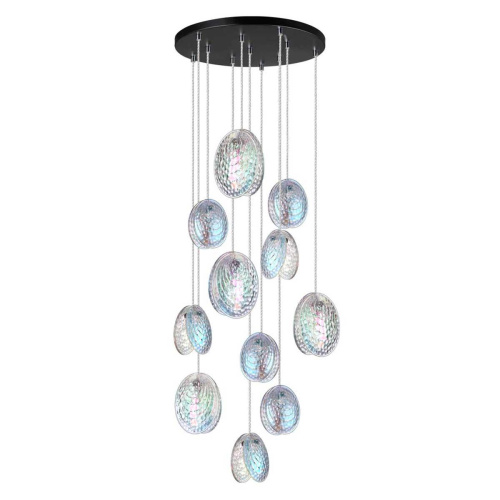 Подвесная люстра Odeon Light MUSSELS 5039/11 Подвесная люстра Odeon Light MUSSELS 5039/11