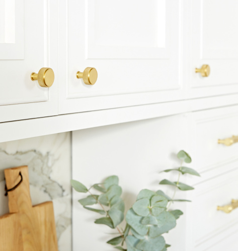 Ручка-скоба Trask L.20.3 Aged Brass фото 5