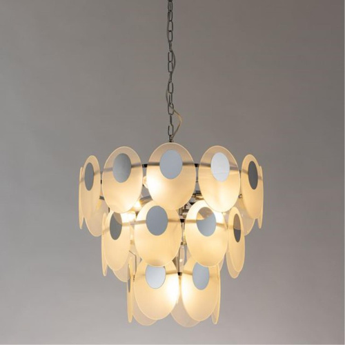 Подвесная люстра Arte Lamp Rosabella A4067LM-7CC фото 2