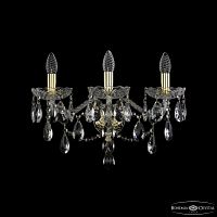 Бра хрустальные 1415B/3/200/XL G