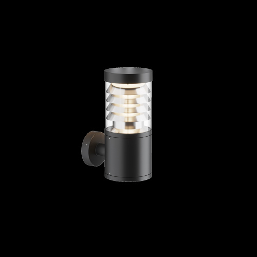 Уличный настенный светильник Outdoor O439WL-L12GF3K фото 3 Уличный настенный светильник Outdoor O439WL-L12GF3K фото 3