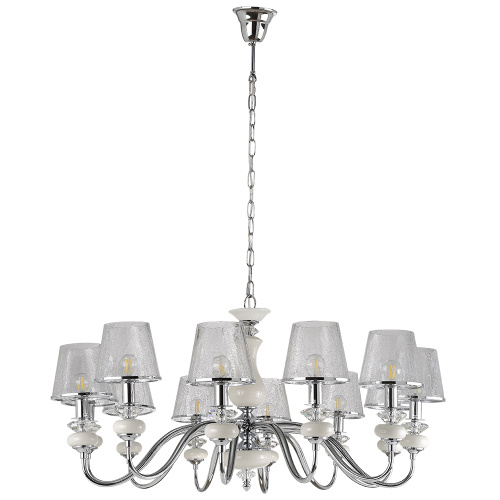Люстра Crystal Lux BETIS SP-PL12 фото 3