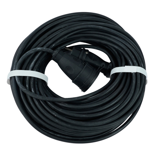 PRF03-31-30 Удлинитель-шнур 1-местный КГ с/з 3*1,5мм2, IP44, 30м, 16А, серия Professional