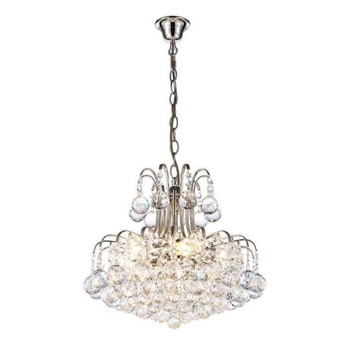 Подвесная люстра Arti Lampadari Alanno E 1.5.40.100 N Подвесная люстра Arti Lampadari Alanno E 1.5.40.100 N