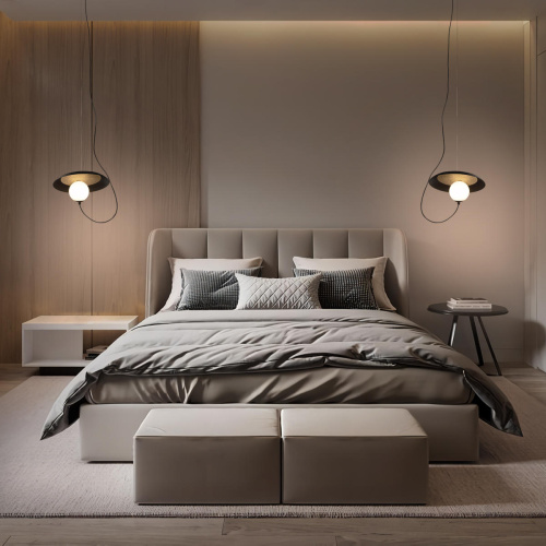 10237P Black Подвесной светильник LOFT IT Wonders фото 5