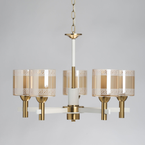 Люстра подвесная De City Каталина 361011805 фото 4