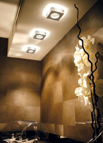 Встраиваемый светильник D27F1235 фото 3