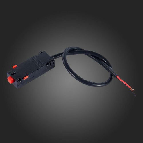 ST015.422.12H Ввод питания SKYLINE 220 ST-Luce Черный SKYLINE 220 фото 3 ST015.422.12H Ввод питания SKYLINE 220 ST-Luce Черный SKYLINE 220 фото 3