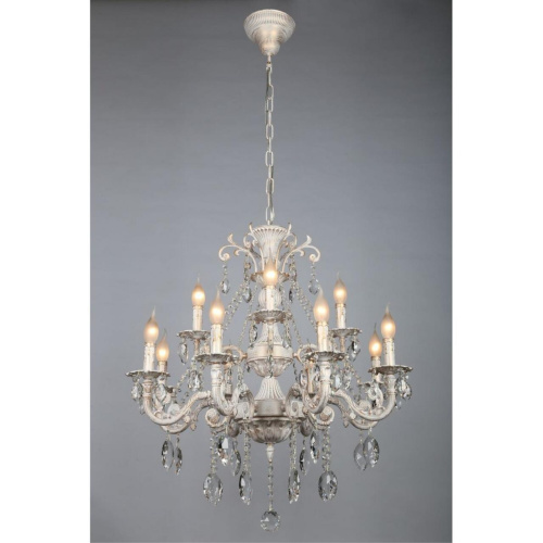 Люстра подвесная OML-79003-12 фото 8