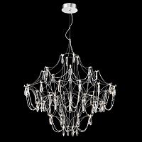 Подвесная светодиодная люстра Wertmark Felicia WE336.62.106