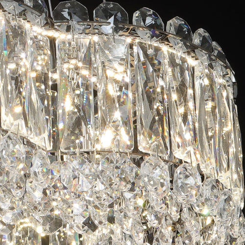 Подвесная люстра Reluce 65500-0.4-800 MX CH фото 2