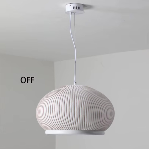 Подвесной светильник 8610P/B LED white фото 3