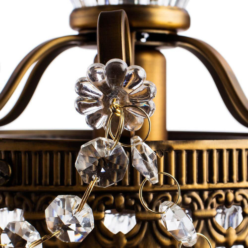 Бра Arte Lamp Schelenberg A4410AP-1SR фото 4