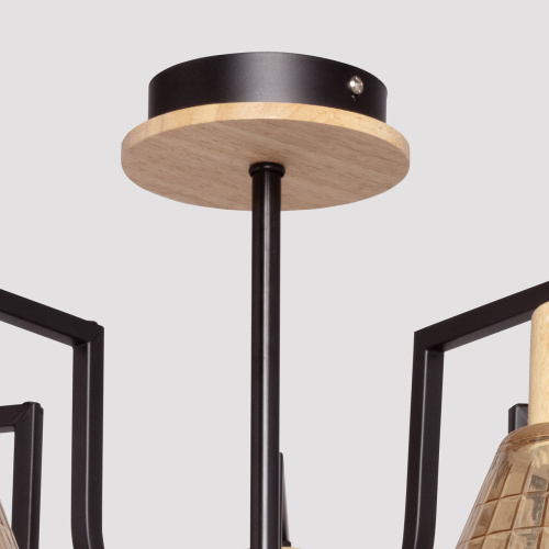 Люстра потолочная De City Dela 635016605 фото 10