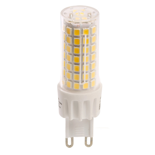 Лампа светодиодная диммируемая Feron LB-438 G9 10W 175-265V 2700K фото 3