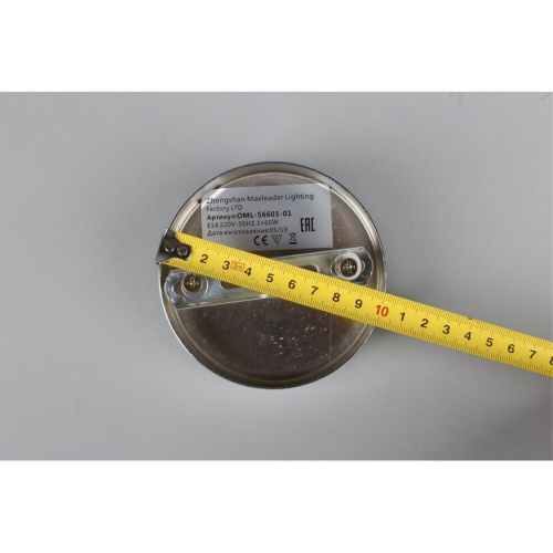 Светильник настенный (Бра) OML-56601-01 фото 6