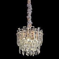 Люстра подвесная Constancia Gold FL1063-5P